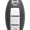 Unrefurbished OEM Nissan 5WK49612 KR55WK49622 3 Button Key Fob - Grade A