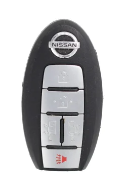 Unrefurbished OEM Pontiac GQ4-29T 3 Button Key Fob - Grade C