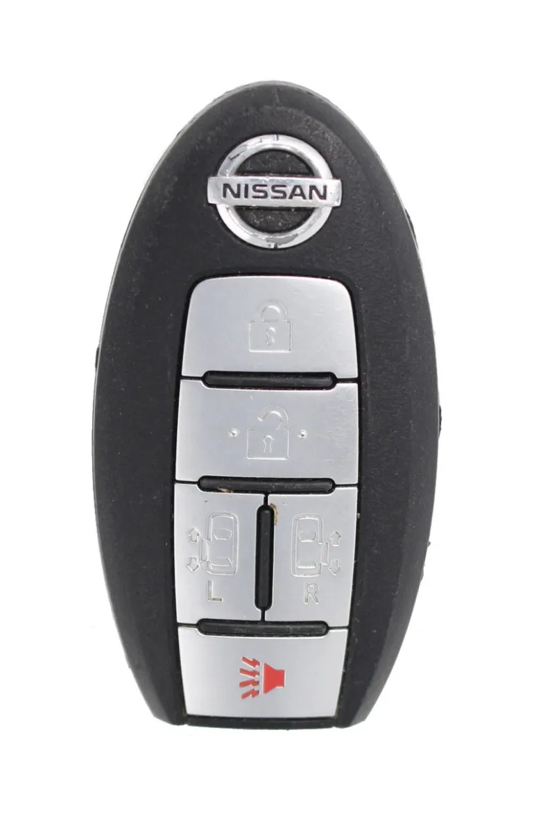 Unrefurbished OEM Pontiac GQ4-29T 3 Button Key Fob - Grade C