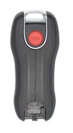 Unrefurbished OEM Porsche IYZPK3 4 Button Key Fob - Grade A