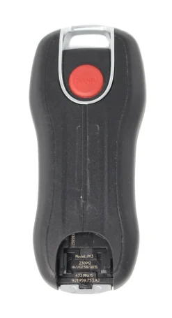 Unrefurbished OEM Porsche IYZPK3 5 Button Key Fob - Grade A