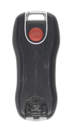 Unrefurbished OEM Porsche IYZ-PK1 4 Button Key Fob - Grade C