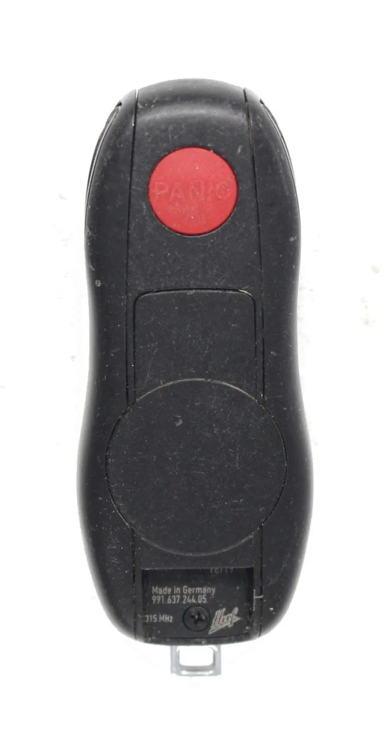 Unrefurbished OEM Porsche KR55WK50138 5 Button Key Fob - Grade C