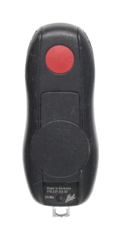 Unrefurbished OEM Porsche KR55WK50136 4 Button Key Fob - Grade A