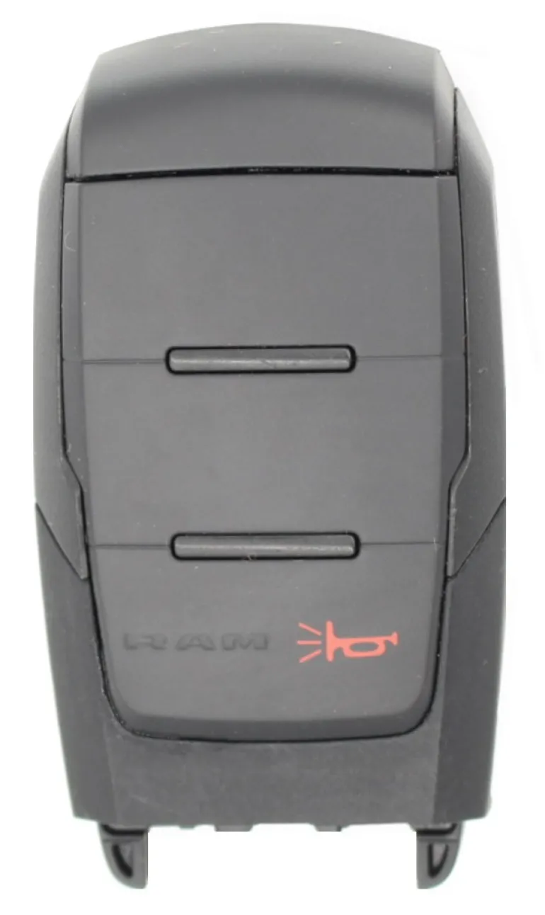Unrefurbished OEM Ram GQ4-76T 1 Button Key Fob - Grade A