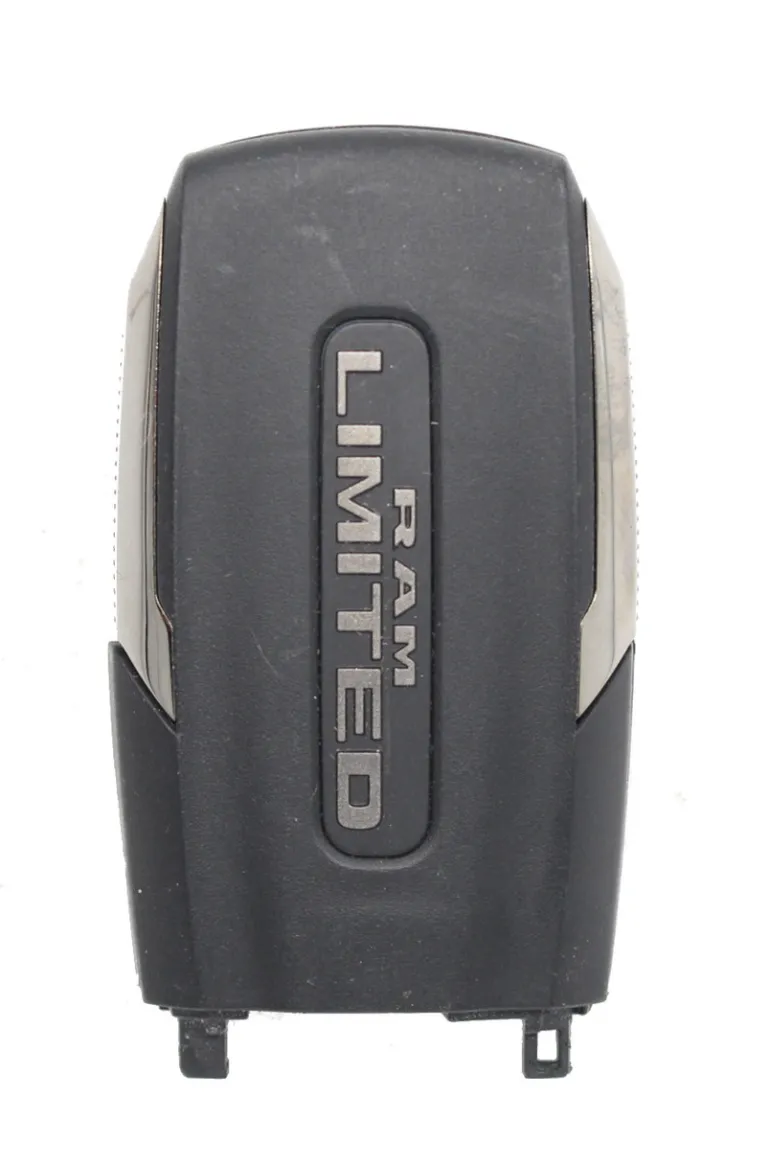 Unrefurbished OEM Ram Limited OHT-4882056 6 Button Key Fob - Grade A