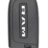 Unrefurbished OEM Ram 60977853 M3M-40821302 4 Button Key Fob - Grade A