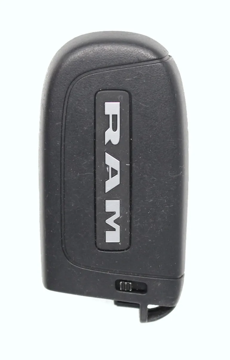 Unrefurbished OEM Ram 60977653 M3N-40821302 4 Button Key Fob - Grade C