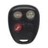 Unrefurbished OEM Saturn 22693421 | 22626651 3 Button Key Fob - Grade C