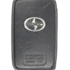 Unrefurbished OEM Scion 271451-5290 HYQ14ACX 4 Button Key Fob - Grade C