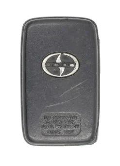 Unrefurbished OEM Scion 271451-5290 HYQ14ACX 3 Button Key Fob - Grade C