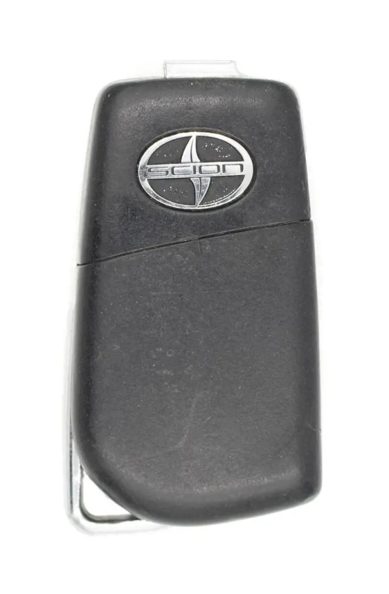 Unrefurbished OEM Scion HYQ12BFA 3 Button Key Fob - Grade C