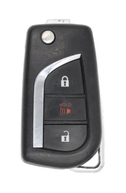 Unrefurbished OEM Scion HYQ12BFA 3 Button Key Fob - Grade C