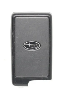 Unrefurbished OEM Subaru 88835-AJ00A HYQ14AGX 4 Button Key Fob - Grade C