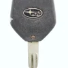 Unrefurbished OEM Subaru CWTWBU766 4 Button Key Fob - Grade C