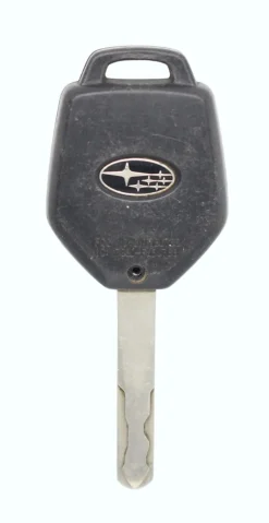 Unrefurbished OEM Subaru CWTWBU766 4 Button Key Fob - Grade C