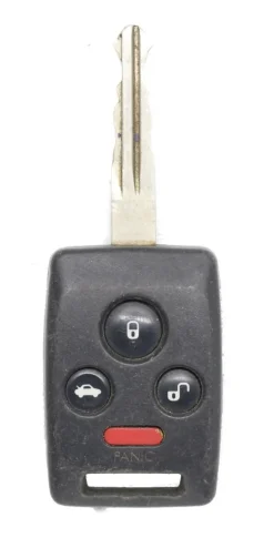 Unrefurbished OEM Subaru CWTWBU745 4 Button Key Fob - Grade C