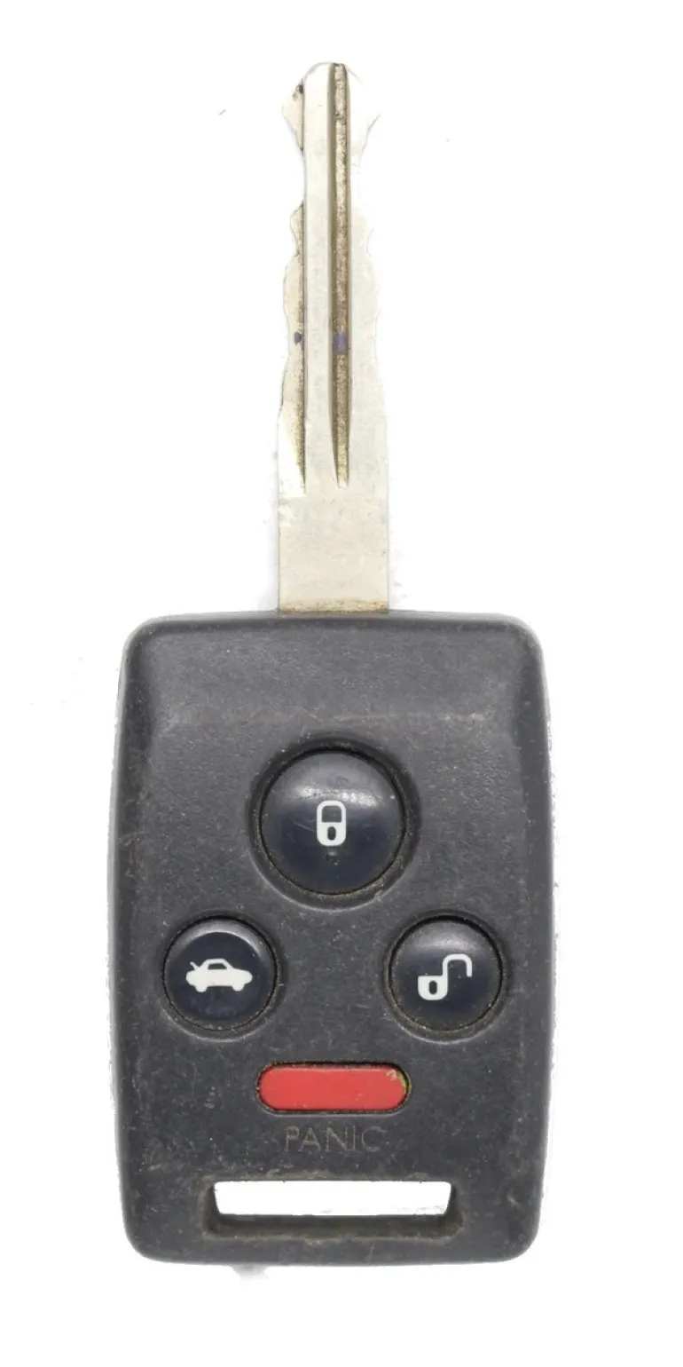 Unrefurbished OEM Subaru CWTWBU745 4 Button Key Fob - Grade C