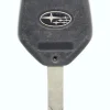 Unrefurbished OEM Subaru CWTWBU811 Mexico 4 Button Key Fob - Grade C
