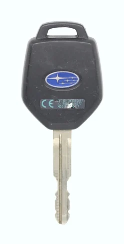 Unrefurbished OEM Subaru CWTB1G077 H Chip 4 Button Key Fob - Grade C