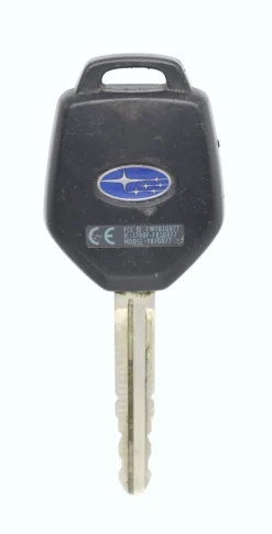 Unrefurbished OEM Subaru CWTB1G077 G 4 Button Key Fob - Grade C
