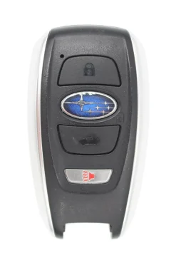 Unrefurbished OEM Subaru HYQ14AKB 4 Button Key Fob - Grade A