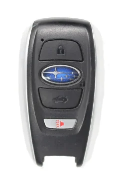 Unrefurbished OEM Subaru HYQ14AHC 4 Button Key Fob - Grade C