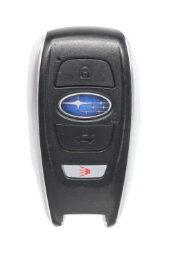 Unrefurbished OEM Subaru HYQ14AHK 4 Button Key Fob - Grade A