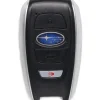 Unrefurbished OEM Subaru HYQ14AKB 4 Button Key Fob - Grade C