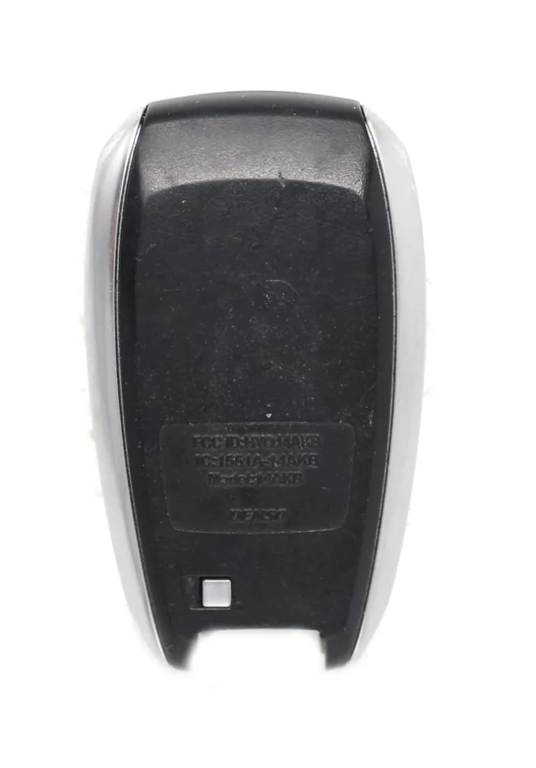 Unrefurbished OEM Subaru HYQ14AKB 4 Button Key Fob - Grade C
