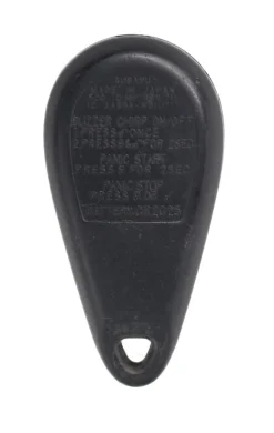 Unrefurbished OEM Subaru NHVWB1U711 2 Button Japan Key Fob - Grade C