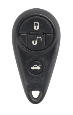 Unrefurbished OEM Subaru NHVWB1U711 4 Button Key Fob | Mexico - Grade C