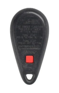 Unrefurbished OEM Subaru NHVWB1U711 4 Button Key Fob | Mexico - Grade C