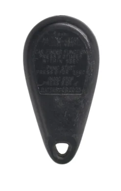 Unrefurbished OEM Subaru NHVWB1U711 2 Button - Japan Key Fob - Grade C