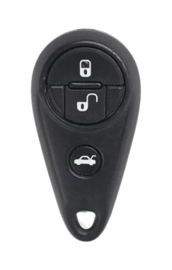 Unrefurbished OEM Subaru NHVWB1U711 4 Button - Japan Key Fob - Grade C