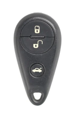 Unrefurbished OEM Subaru NHVWB1U711 4 Button Mexico Key Fob - Grade C