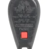 Unrefurbished OEM Subaru TWB1U819 CWTWB1U819 4 Button Key Fob - Grade C