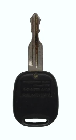 Unrefurbished OEM Suzuki KR55WY8201 2 Button Key Fob - Grade C