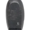 Unrefurbished OEM Suzuki 37172-57L20 | 37172-57L21 KBRTS009 4 Button Key Fob - Grade C