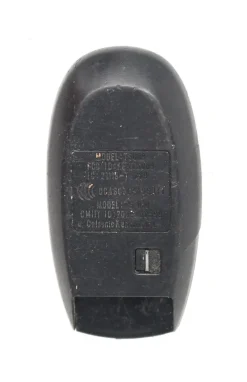 Unrefurbished OEM Suzuki 37172-57L20 | 37172-57L21 KBRTS009 4 Button Key Fob - Grade C