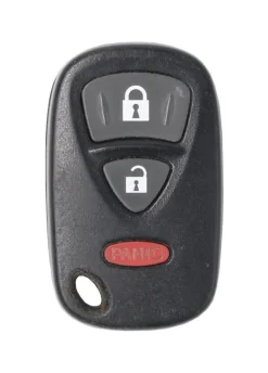 Unrefurbished OEM Suzuki TS005 KBRTS005 3 Button Key Fob - Grade C
