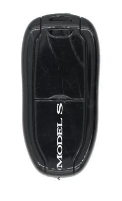 Unrefurbished OEM Tesla AQO002 3 Button Key Fob - Grade A