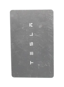 Unrefurbished OEM Tesla Smart Key Card - Grade C