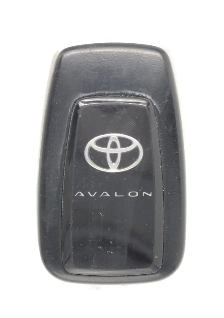 Unrefurbished OEM Toyota 231451-0410 G HYQ14FBE 4 Button Key Fob - Grade C