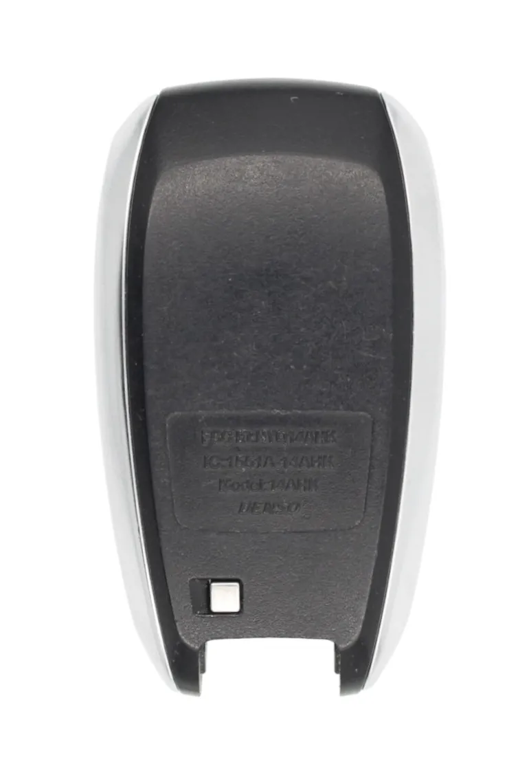 Unrefurbished OEM Toyota 231451-7000 G HYQ14AHK 4 Button Key Fob - Grade A