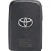 Unrefurbished OEM Toyota 281451-0020 G HYQ14FBA 3 Button Key Fob - Grade A