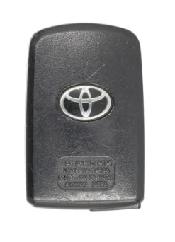 Unrefurbished OEM Toyota 281451-0020 G HYQ14FBA 3 Button Key Fob - Grade C