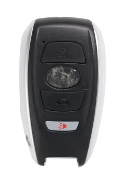 Unrefurbished OEM Toyota 231451-7000 G HYQ14AHK 4 Button Key Fob w/ Hatch Release - Grade C