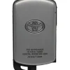 Unrefurbished OEM Toyota 271451-5691 GNE HYQ14ADR 6 Button Key Fob - Grade A