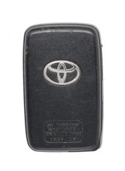 Unrefurbished OEM Toyota 271451-5290 GNE HYQ14ACX 4 Button Key Fob - Grade C